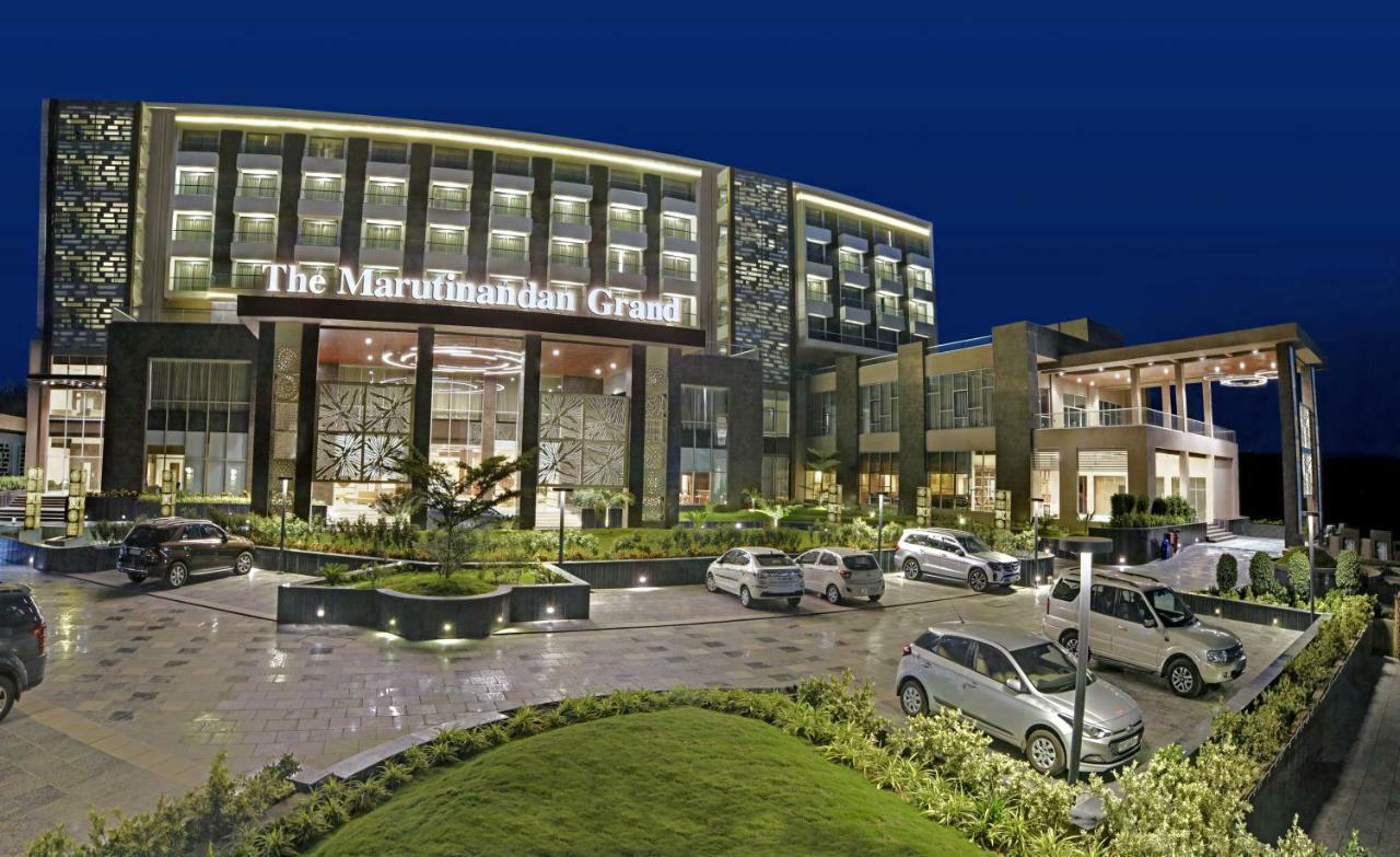 The Marutinandan Grand, Nathdwara Ξενοδοχείο Εξωτερικό φωτογραφία